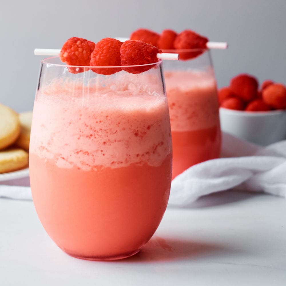  sparkling ice cream punch