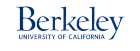 University of California at Berkeley logo. 