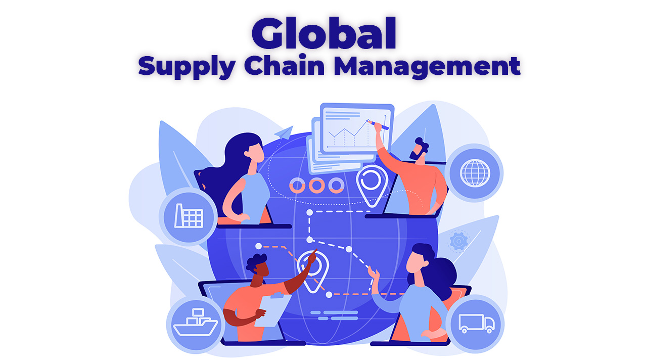 Global Chain Supply Management Management Weekly