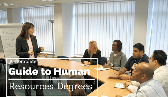 hr degree guide