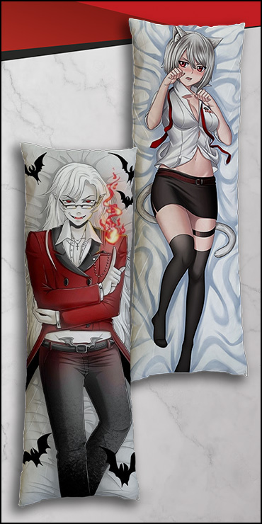 Dakimakura