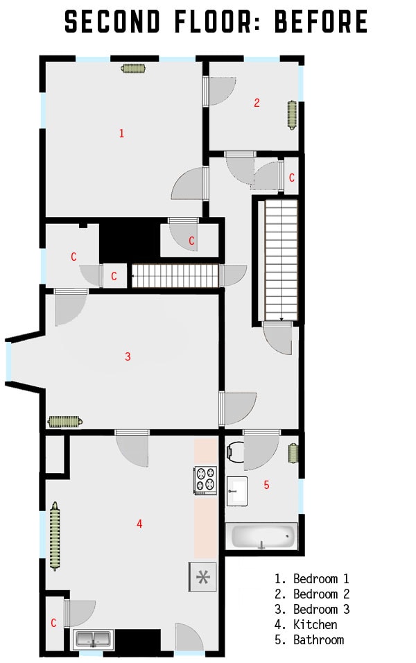 upstairsfloorplanbefore