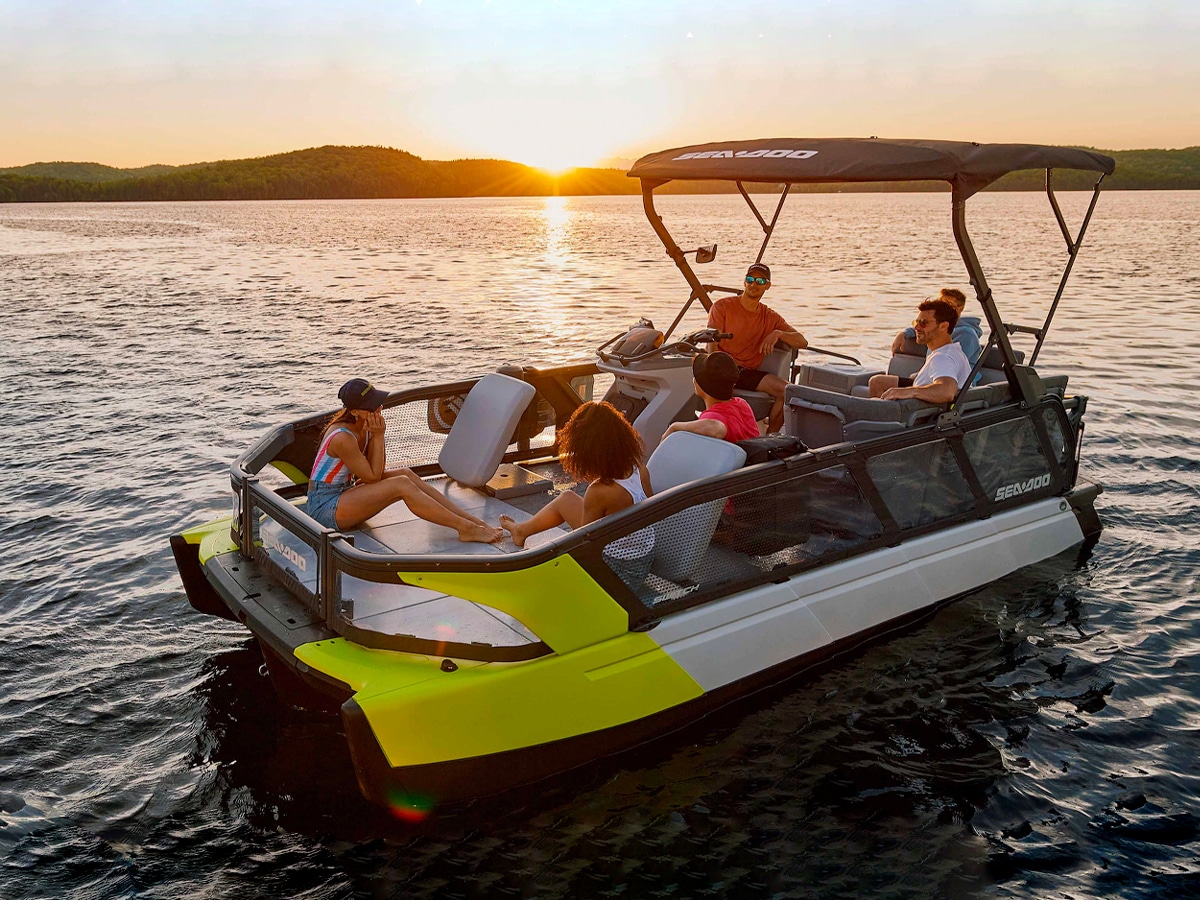 2024 Sea-Doo Switch Cruise Limited Price - Ally Lulita