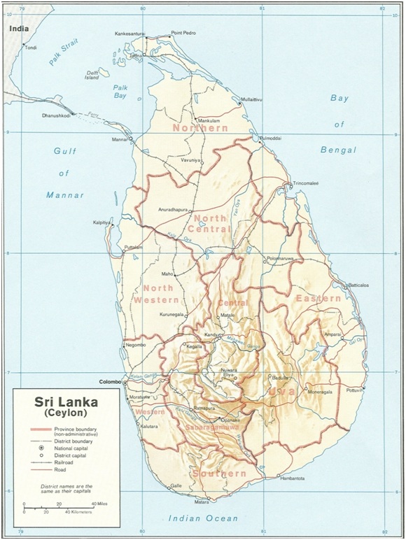 Sri Lanka: Assessment of the End-Game | Mantraya