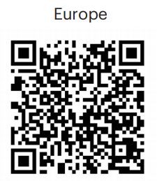 KODAK Digital Camera User Guide - QR Code for Europe