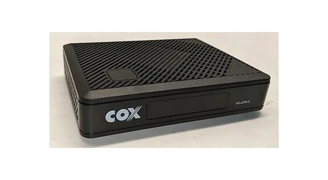 COX Mini Box - Featured Image