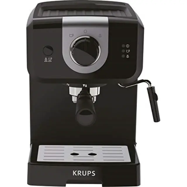 KRUPS XP3208 Pump Espresso And Cappuccino Coffee Maker product