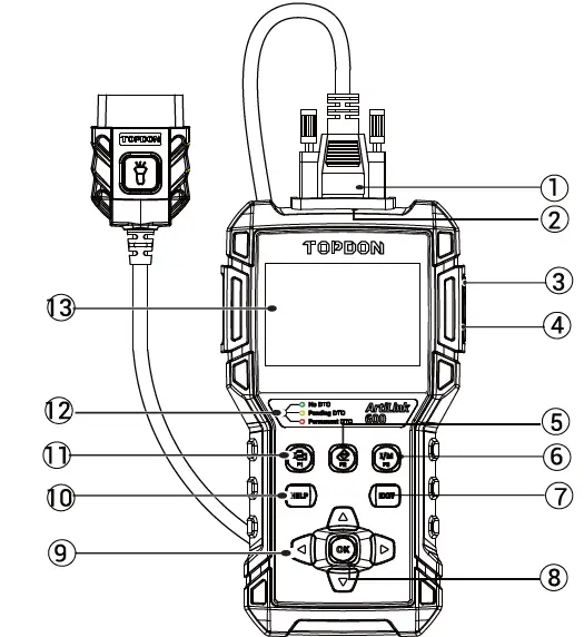 TOPDON-ArtiLink-600-Diagnostic-S