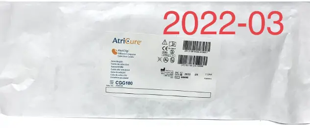 AtriCure CGG100 Gillinov Cosgrove Selection-product