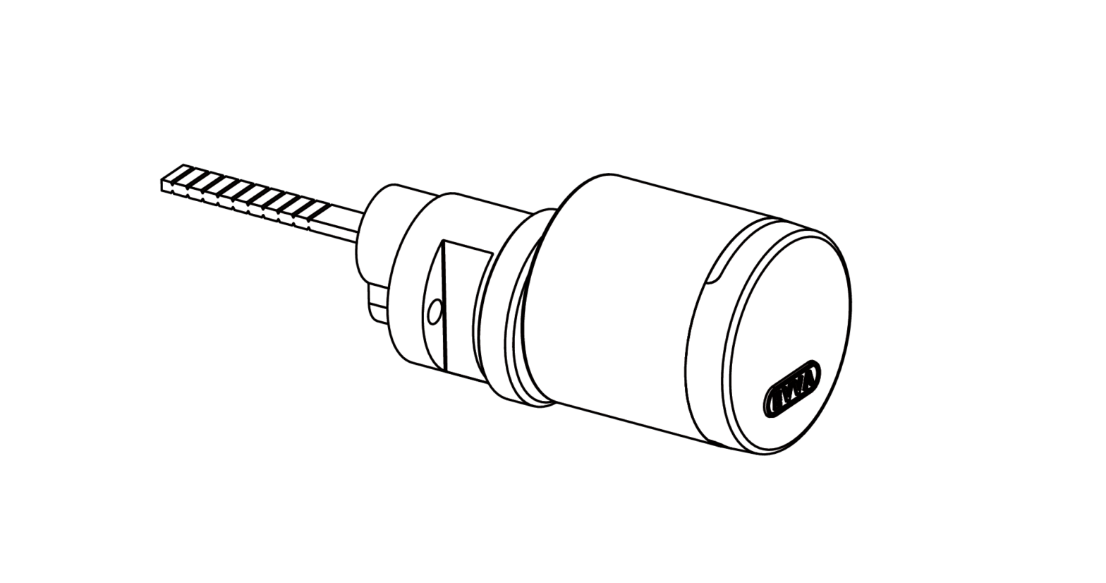 EVVA E.X.AI.AZ29 The Smart Locking System Instruction Manual