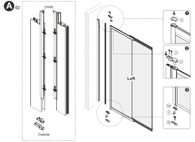 denver-
DENBSCH-Sliding-Bath-Screen- \(7\)