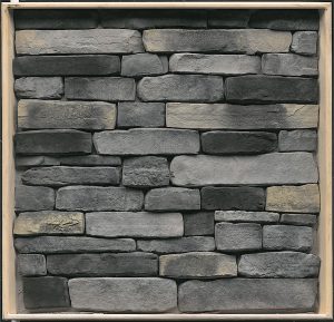 StoneCraft Ledgestone Kingsford Grey