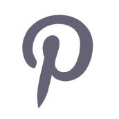 Pinterest icon