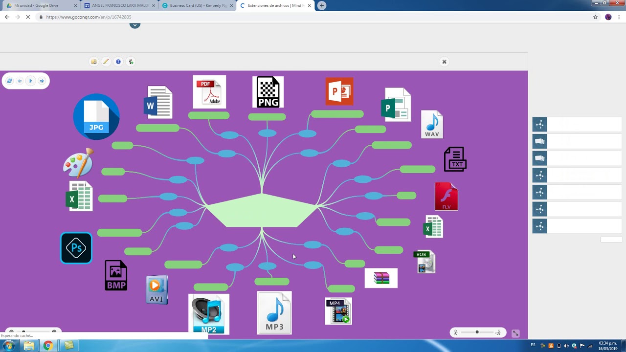 Crear Mapas Mentales En Canva Youtube Gambaran - Riset