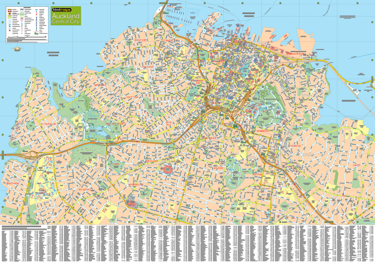 Auckland Zip Code Map - Calendar 2024