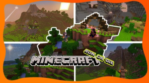 Download Parkour Run Or Die 1.0 [Bedrock Map] for Minecraft Bedrock Edition