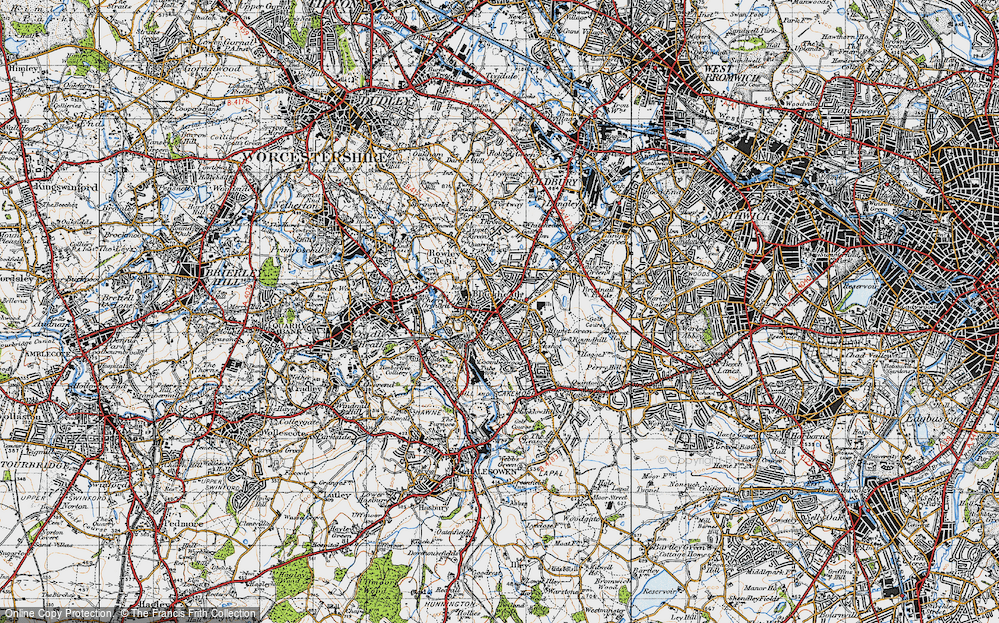 Blackheath, 1946