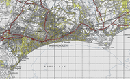 Boscombe, 1940