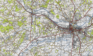 Tilehurst, 1945