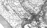 Old Map of Aberavon, 1897 - 1914