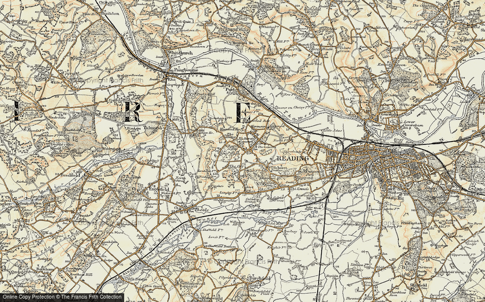 Tilehurst, 1897-1900