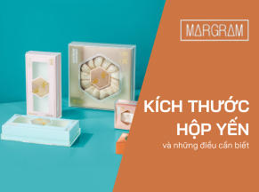 Kích thước hộp yến và những thông tin cần biết