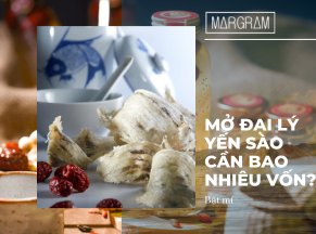 Bật mí: Mở đại lý yến sào cần bao nhiêu vốn?