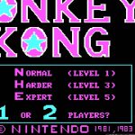 Donkey Kong (MS-DOS)