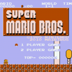 New Strange Super Mario Bros