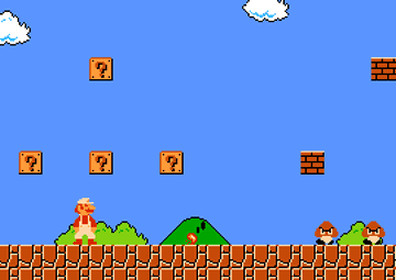 Super Mario Bros