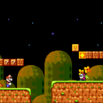 Mario 4: A Space Odyssey