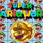 Super Mario World Hack