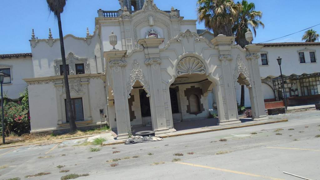 casino abandonado