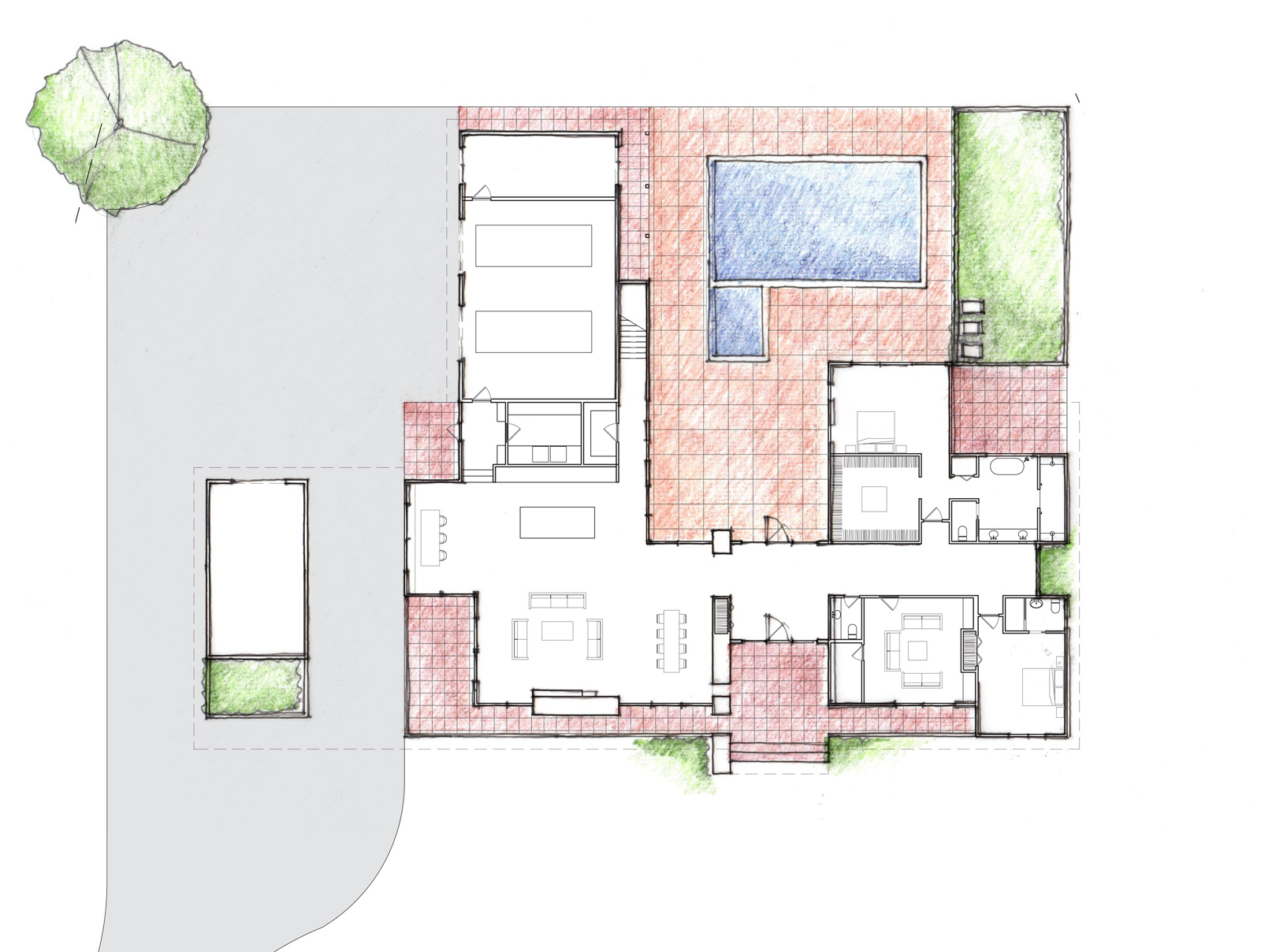 Schematic Floor Plan Example - Free Floorplan Template Inspirational ...