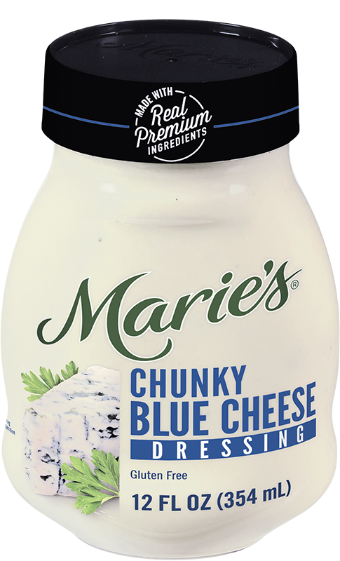 blue cheese dressing