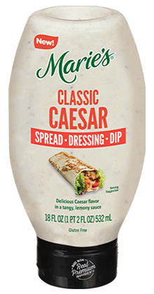 caesar spread