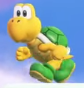 Screenshot of a green Koopa Troopa from Super Mario Bros. Wonder