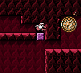 One of the Musical Coins in Cave of Flames.