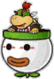 Paper Bowser Jr.