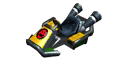 Bowser's Standard Kart