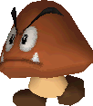 Mega Goomba from NSMB