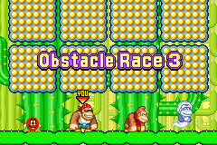 Obstacle Race