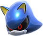 Head of Metal Sonic.