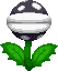 Inky Piranha Plant, from Mario & Luigi: Dream Team.