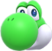 Head of Yoshi.