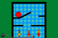 The microgame Tiltillation from WarioWare: Twisted!