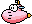 Pink Yoshi (unused)