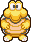 An Ankoopa from Mario & Luigi: Superstar Saga