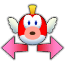 Cheep Cheep Branch from Mario Party 10