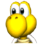 Koopa Troopa from Mario Golf: Toadstool Tour.